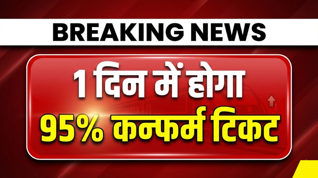 IRCTC Tatkal Booking New Guidelines 2026