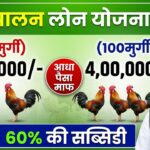 Murgi Palan Loan Yojana 2026