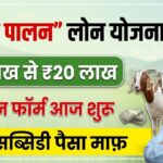 Goat Farming Loan 2026