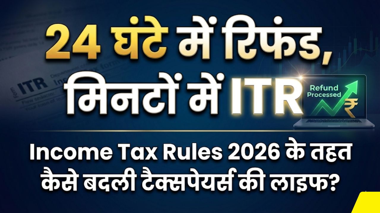 Income Tax New Update 2026