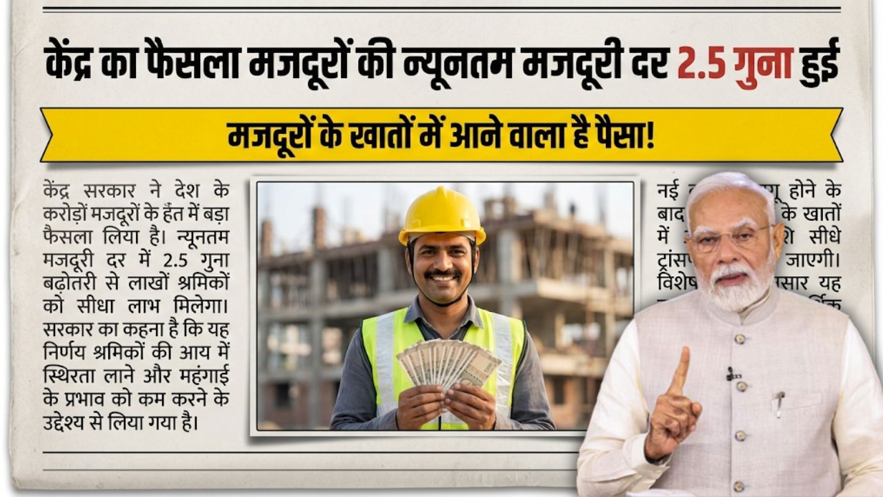 Minimum Wages 2026 Update