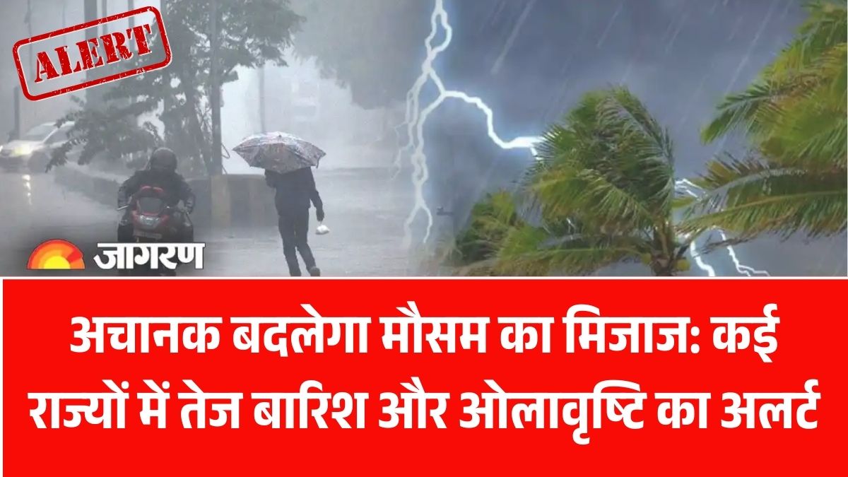Weather Alert India